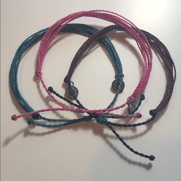 3 Pura Vida bracelets - Picture 6 of 9